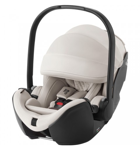 Britax Romer BABY SAFE Pro - rozkładany fotelik samochodowy 0-13kg | Soft Taupe | LUX